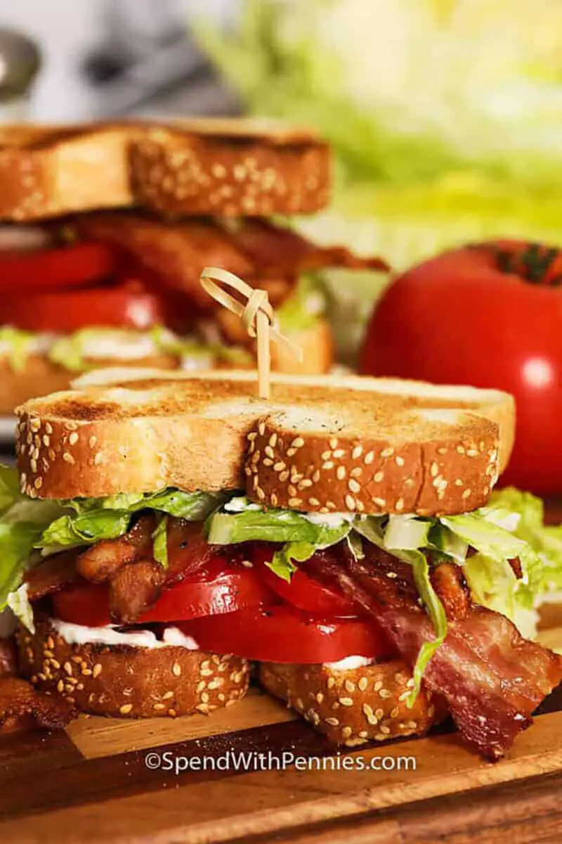 BLT Sandwich