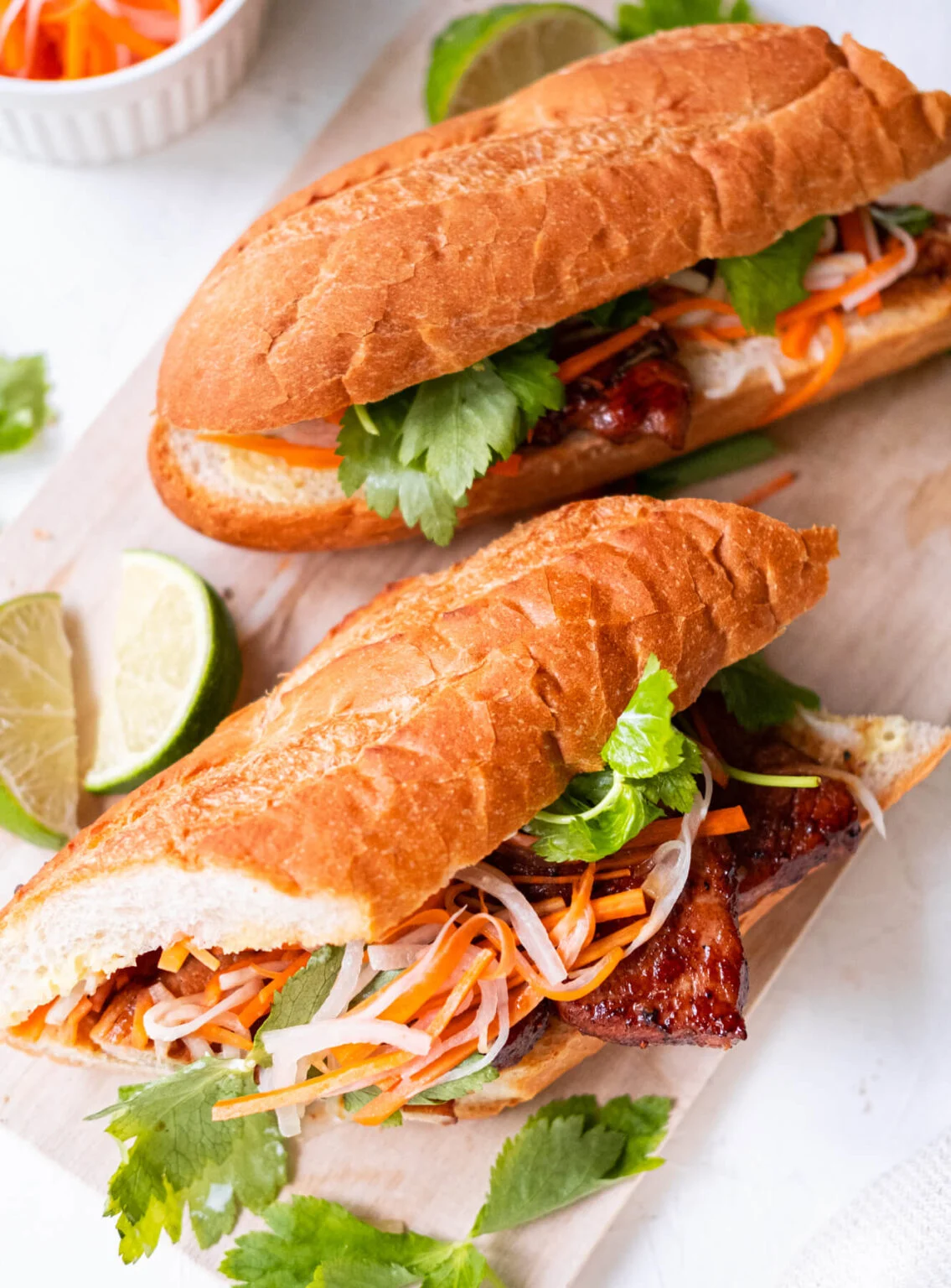 Banh Mi Sandwich