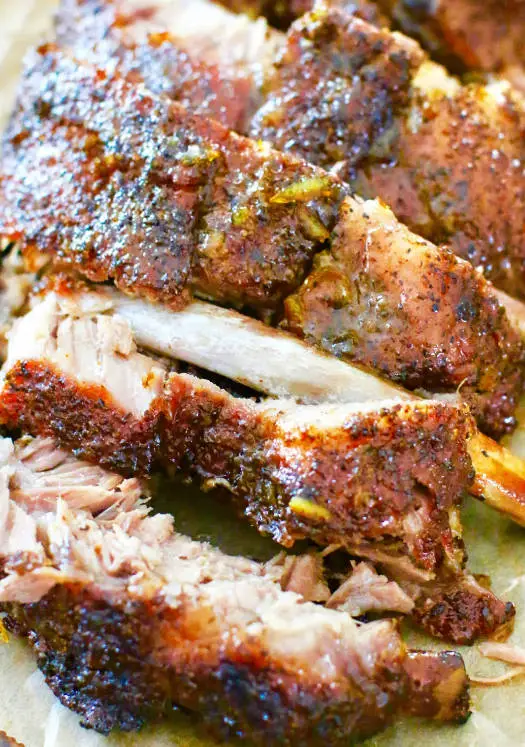Barbecue Ribs