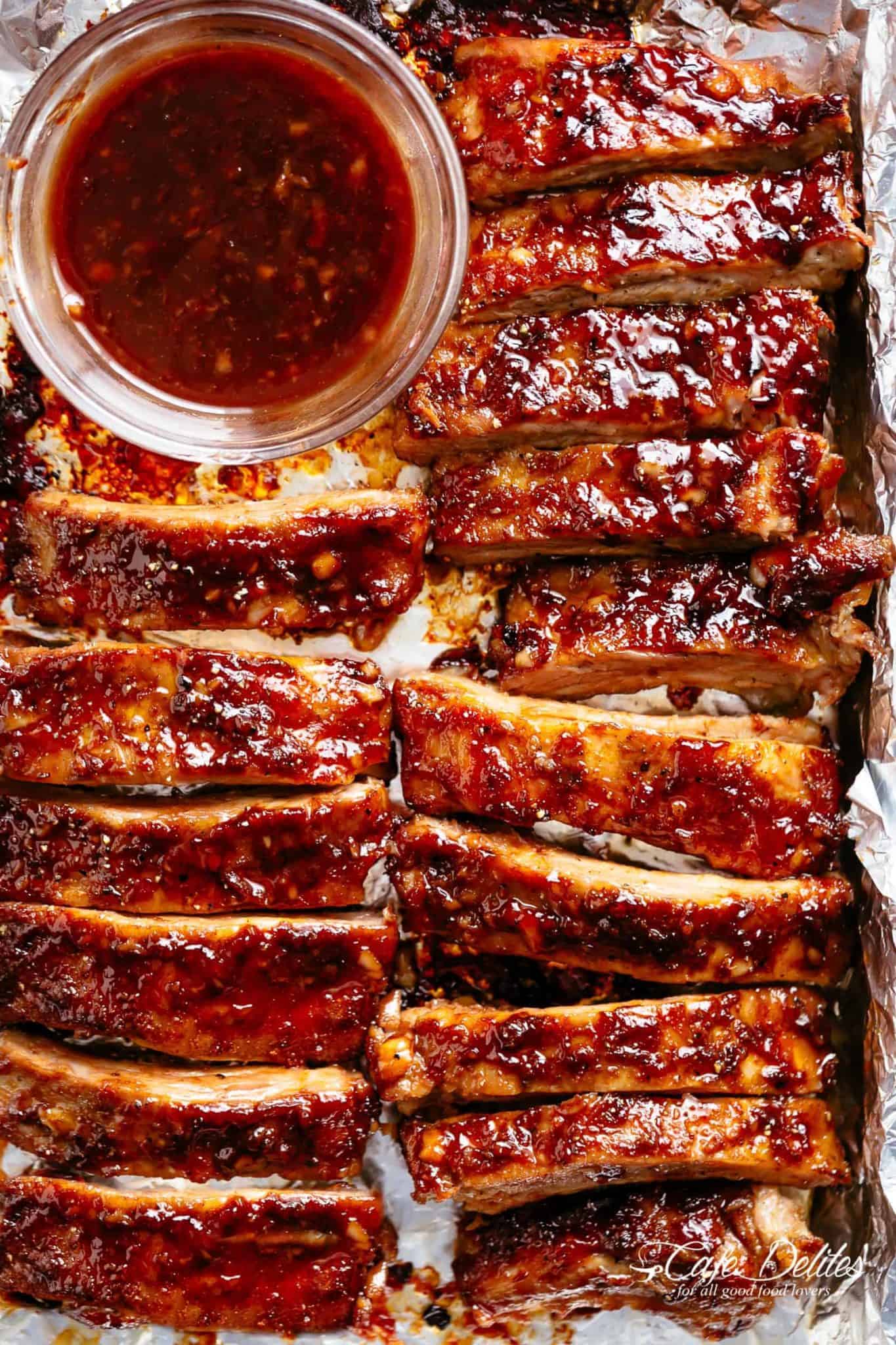 Barbeque Ribs