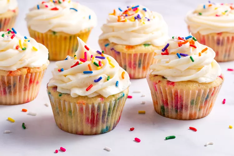 Baseball Glove Cupcakes Recipe From Better Homes And Gardens
