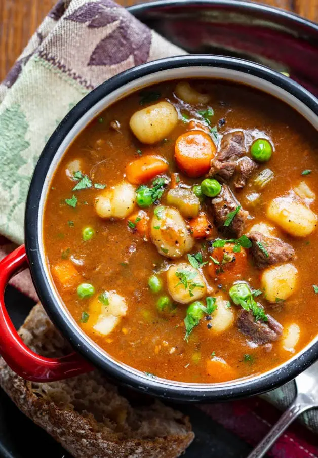 Beef Soup