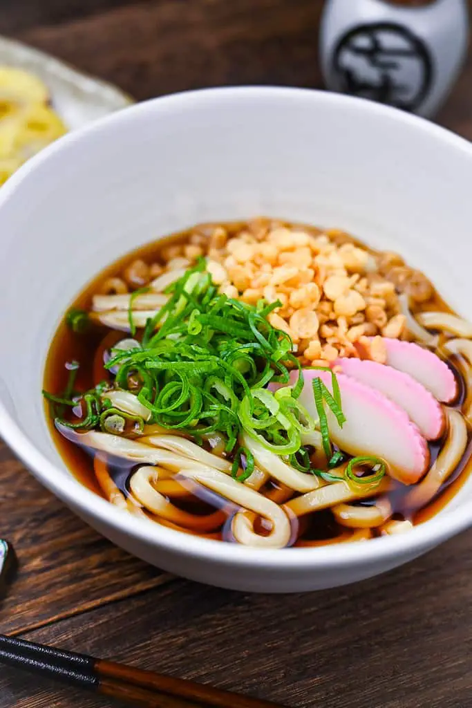 Beef Udon