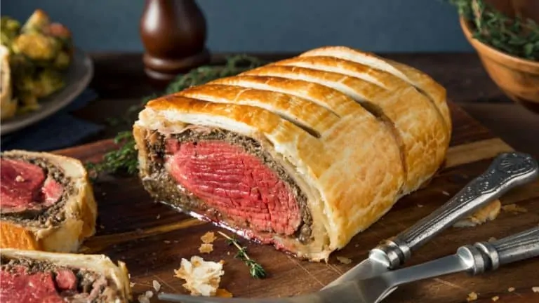 Beef Wellington
