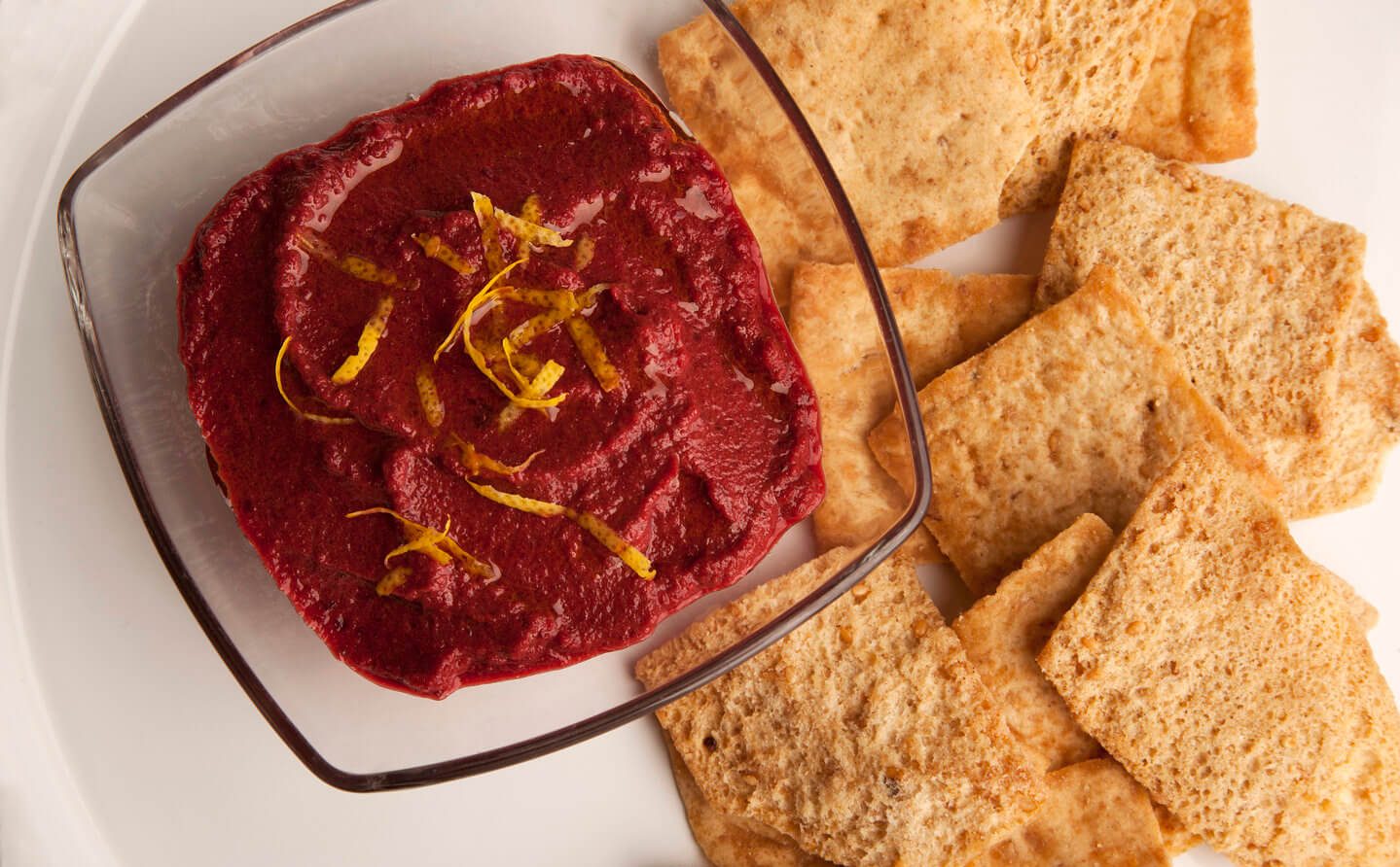 Beet Hummus