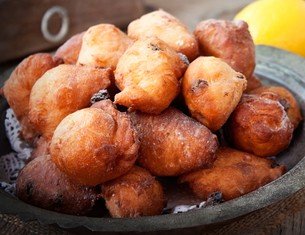 Beignet Haïtien