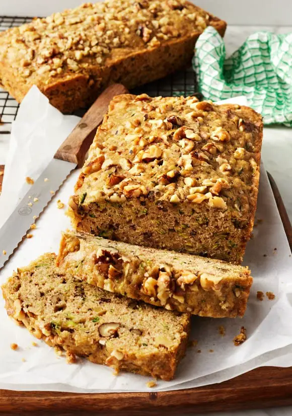 Best Zucchini Bread