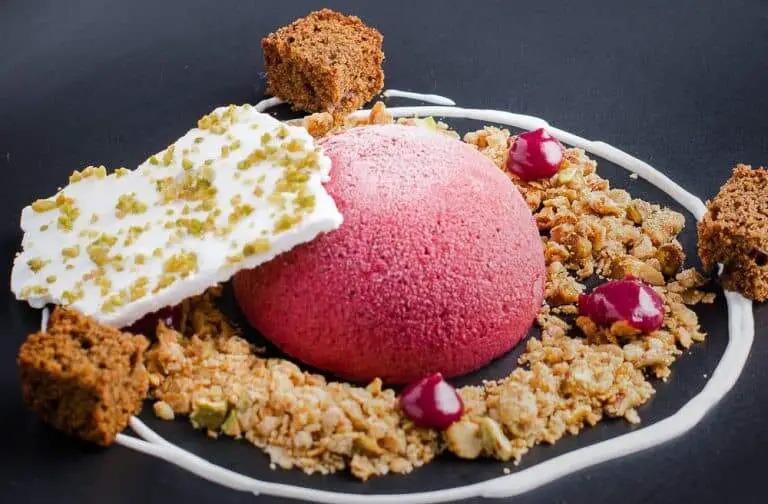 Blackberry Parfait