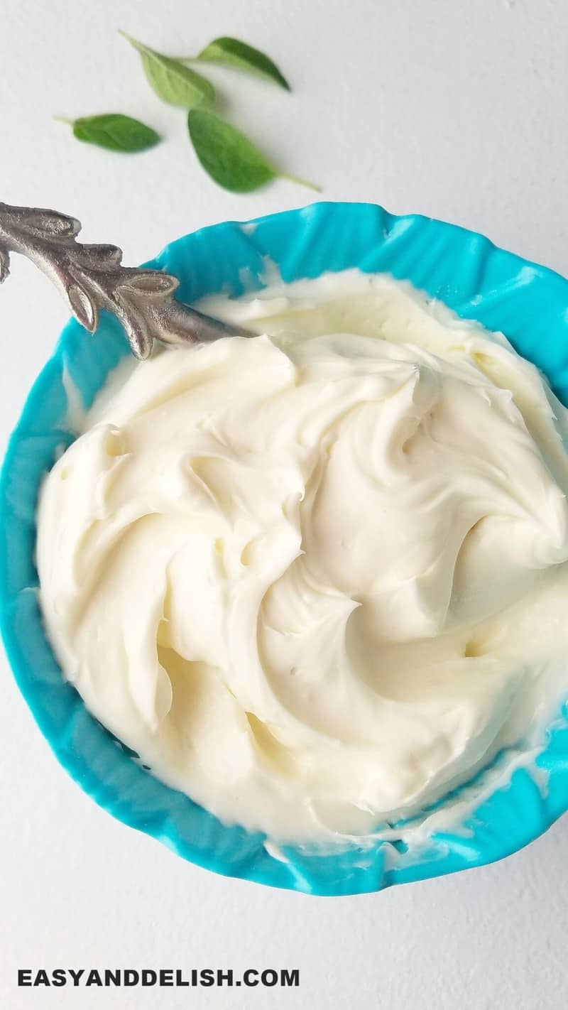 Brazilian Cream Cheese