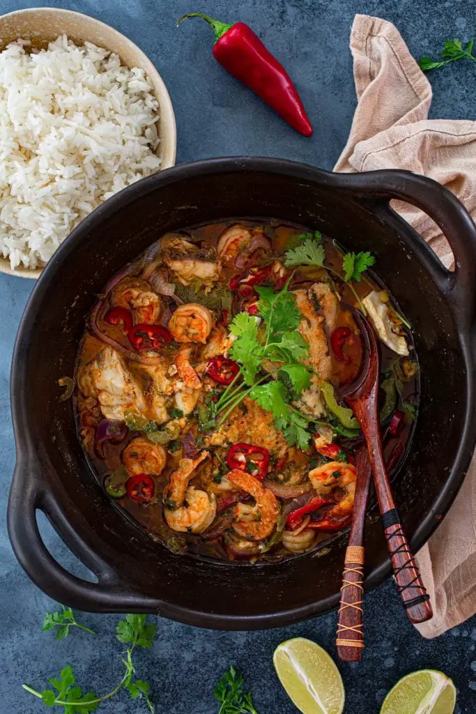 Brazilian Fish Stew