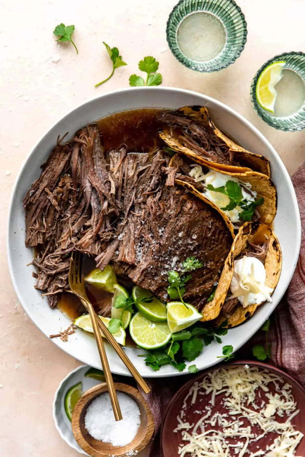 Brisket Tacos