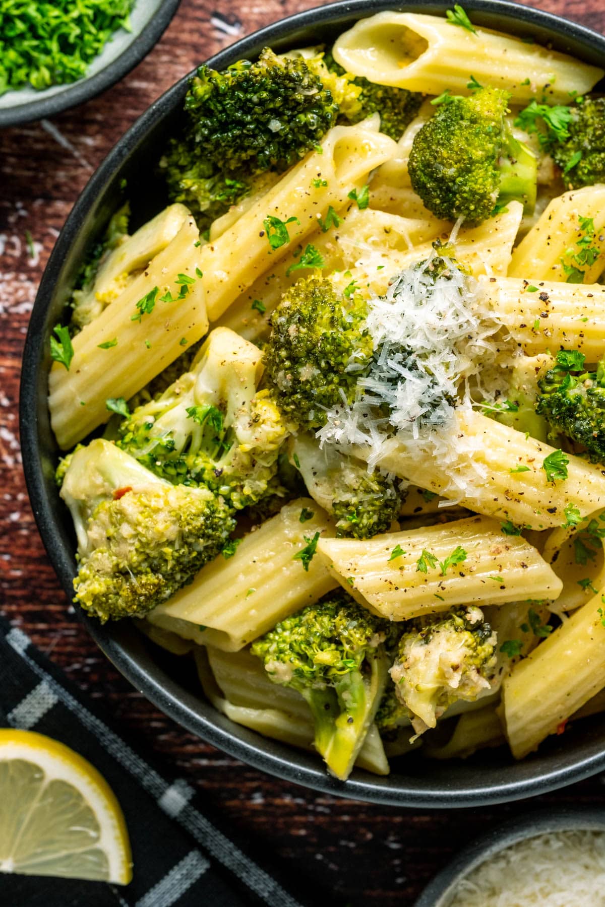 Broccoli Pasta