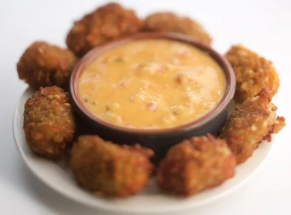 Buffalo Wing Aioli