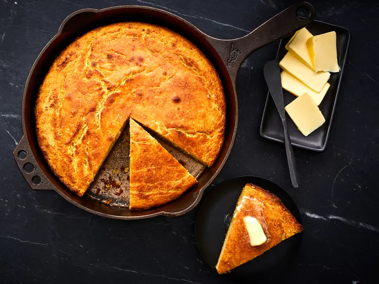 Buttermilk Cornbread