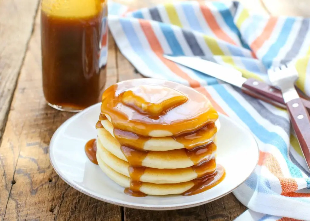 Buttermilk Syrup