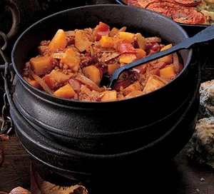 Butternut Squash Casserole