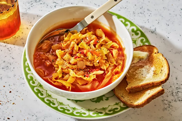 Cabbage Soup