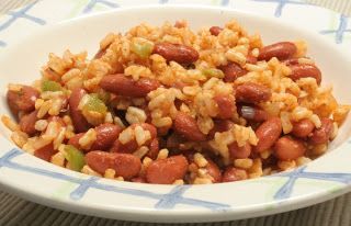 Cajun Red Beans And Rice