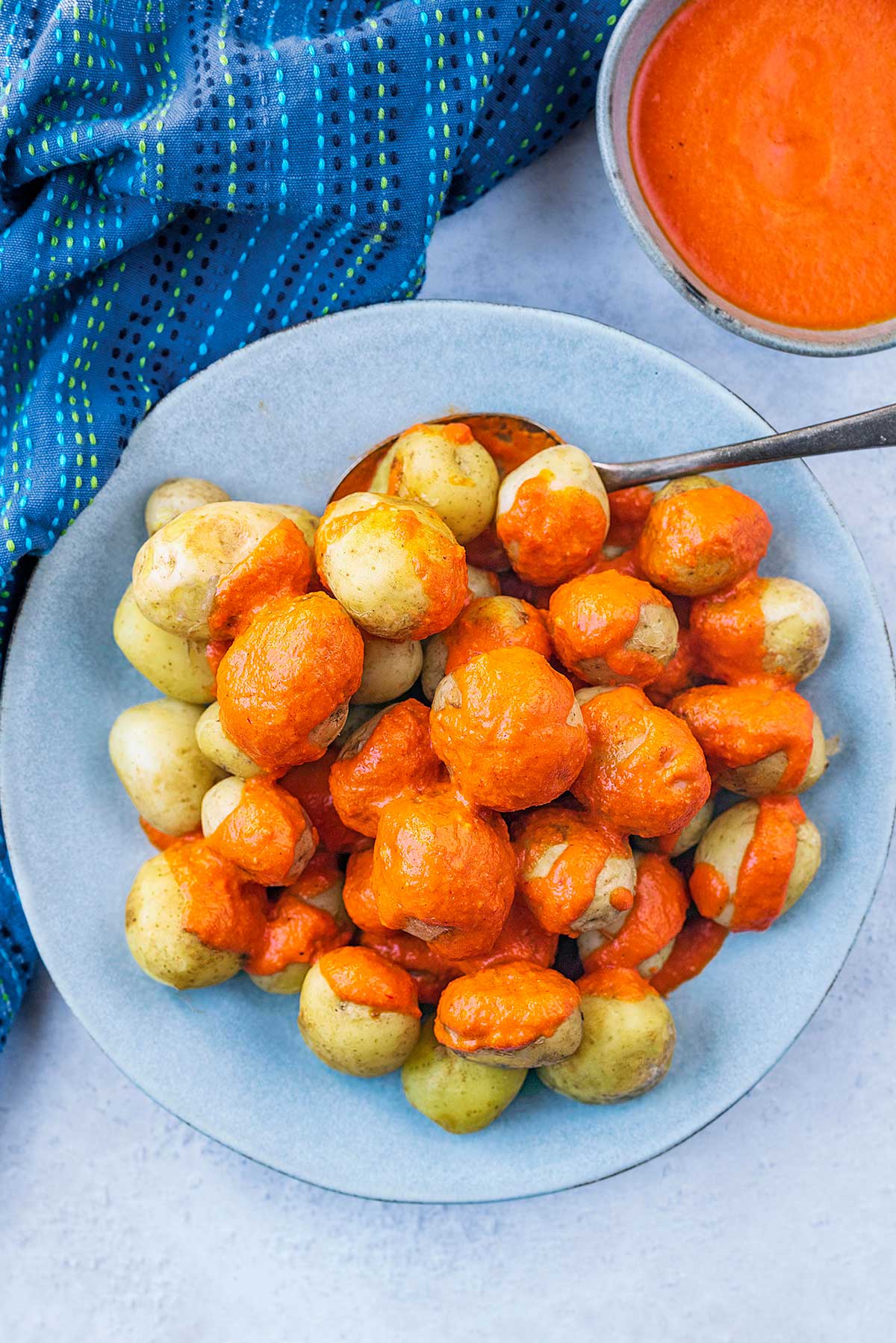 Canary Potatoes