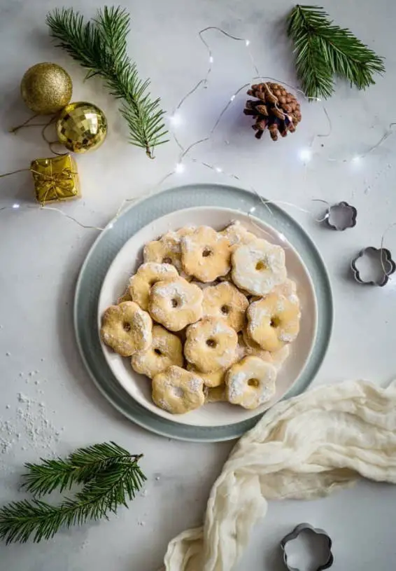 Canestrelli Cookies