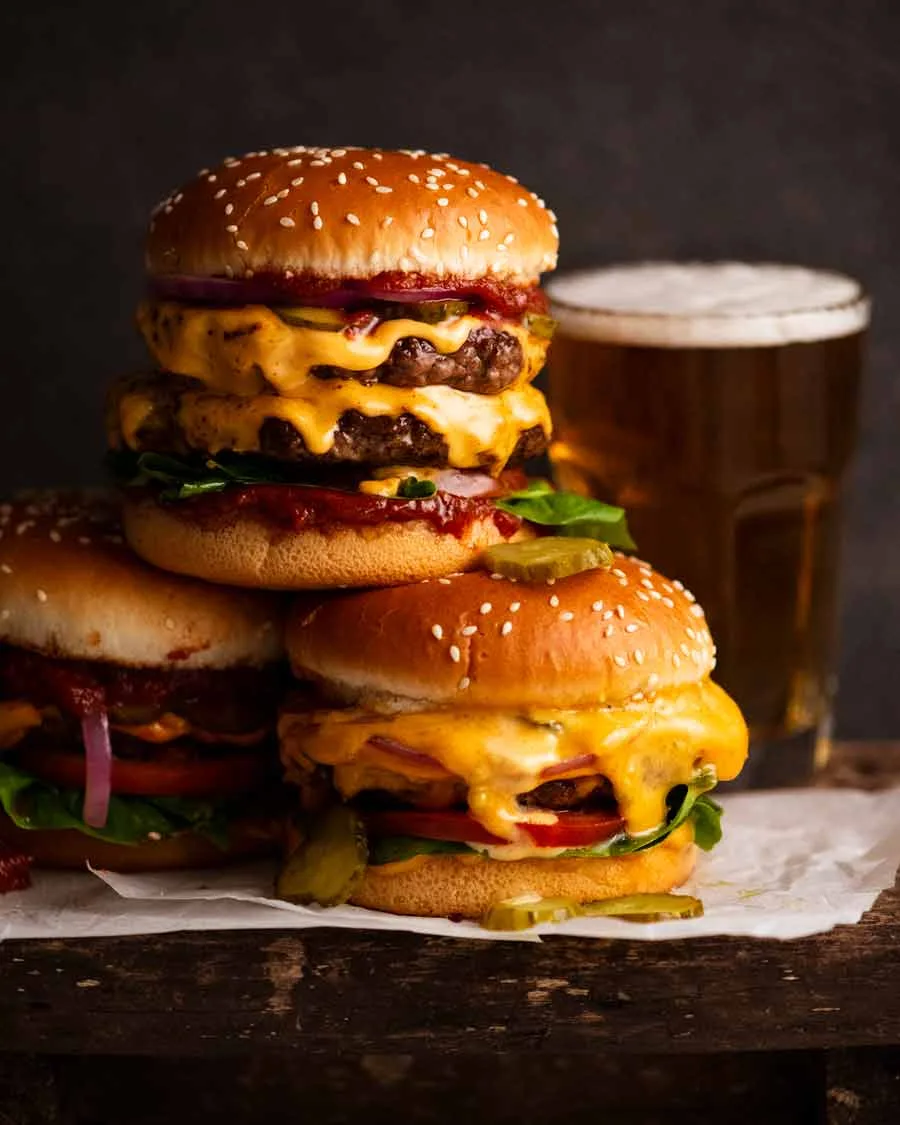 Cheeseburgers