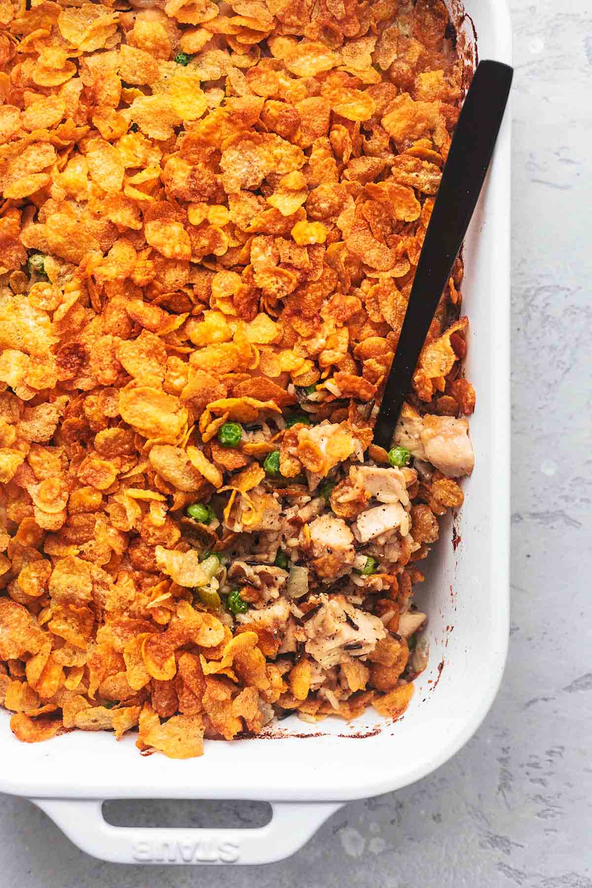 Chicken And Rice Casserole