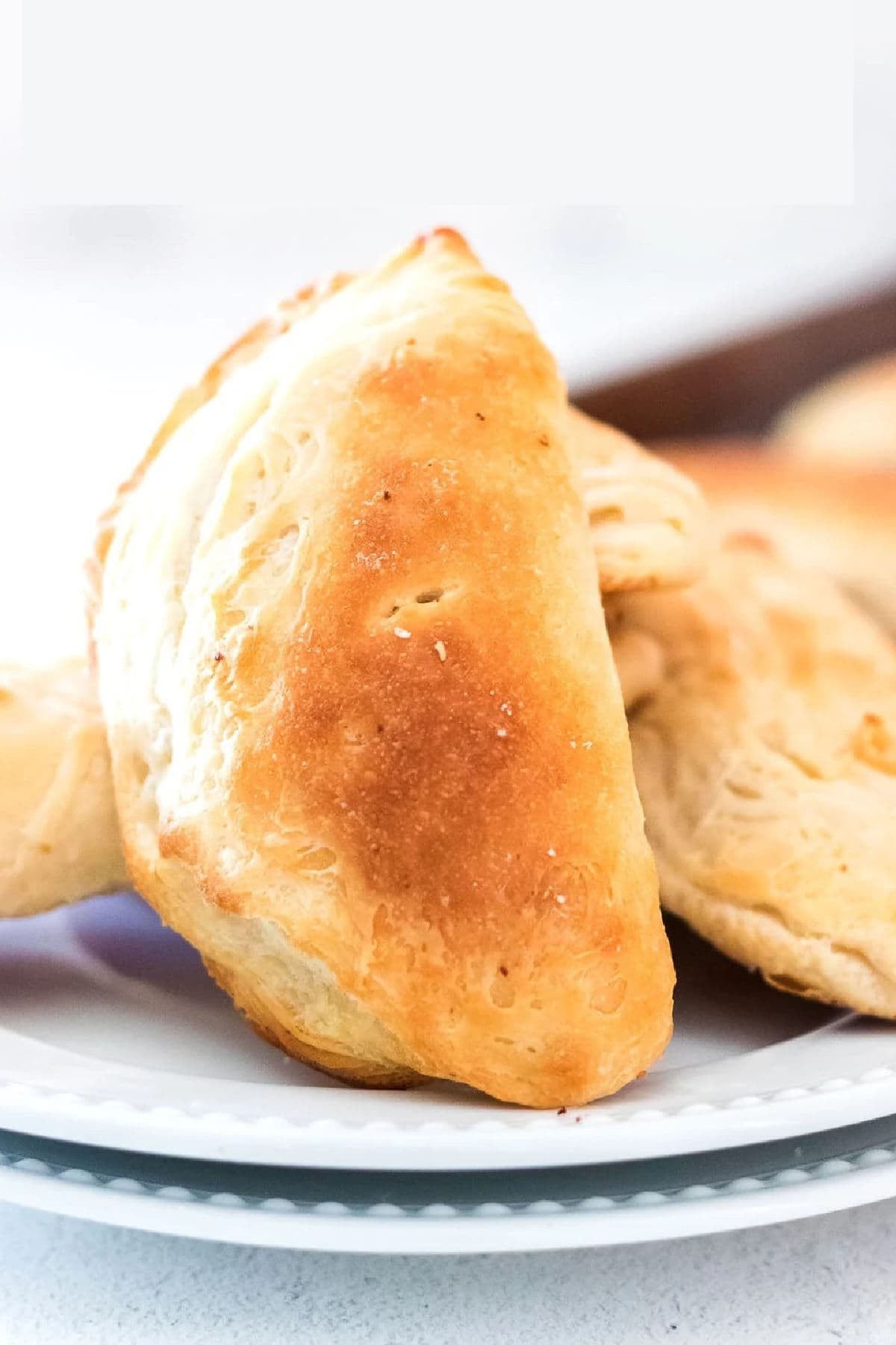 Chicken Empanada, Restless Chipotle
