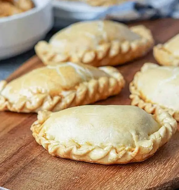 Chicken Empanada, Sunday Supper Movement