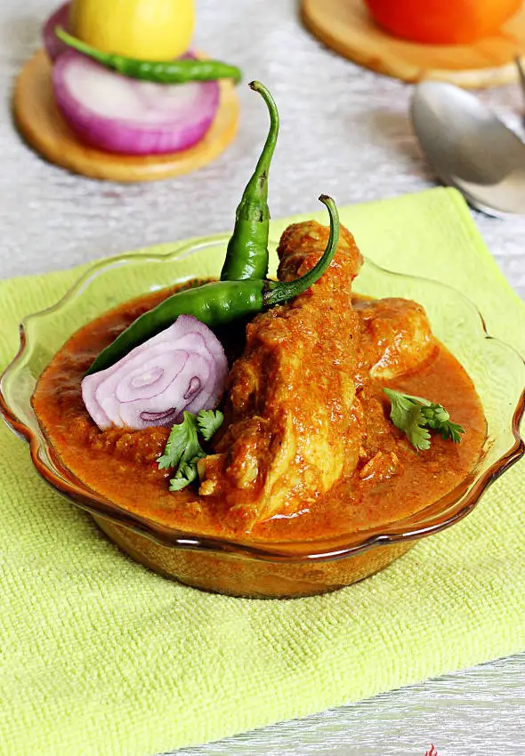 Chicken Iguru