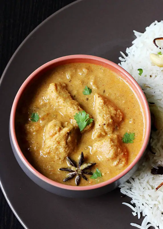 Chicken Kurma