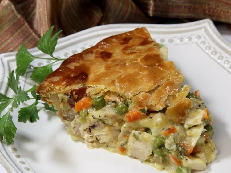 Chicken Pot Pie