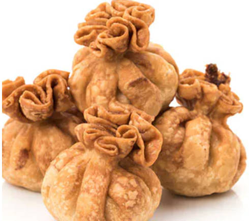 Chicken Potli