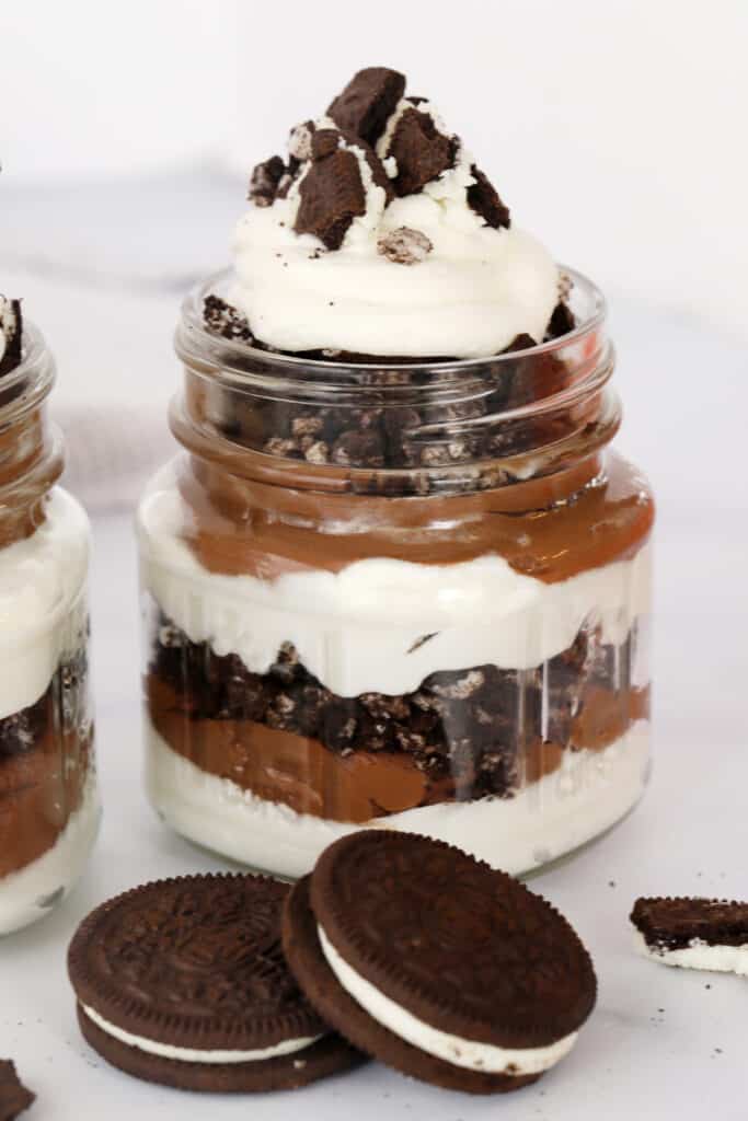 Chocolate Parfait