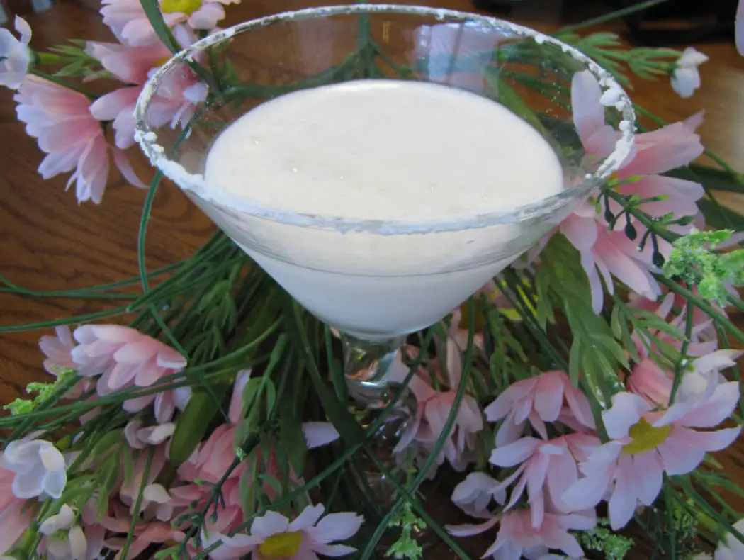 Chocolate Truffle Martini
