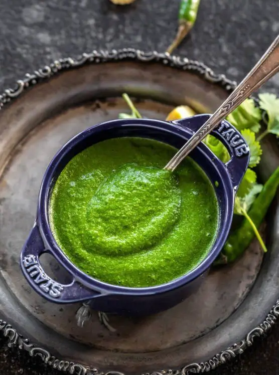 Cilantro Chutney