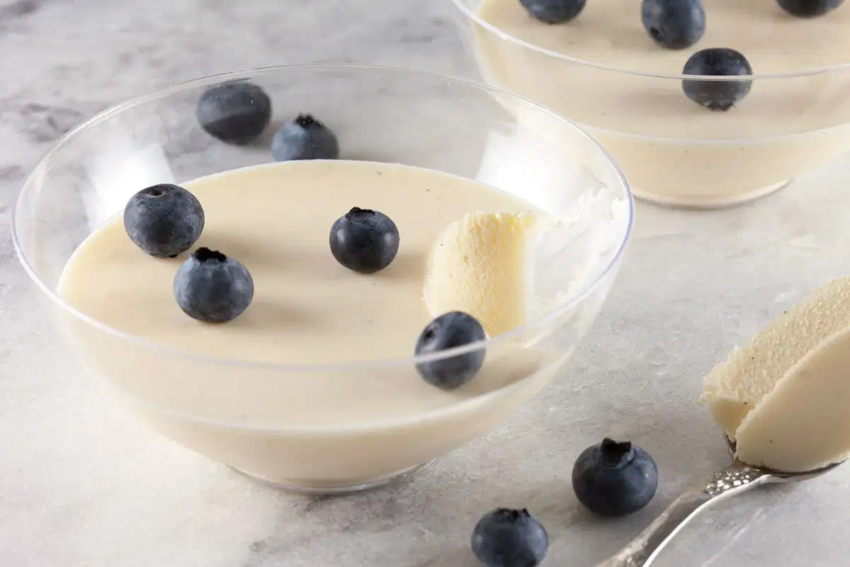 Classic Bavarois
