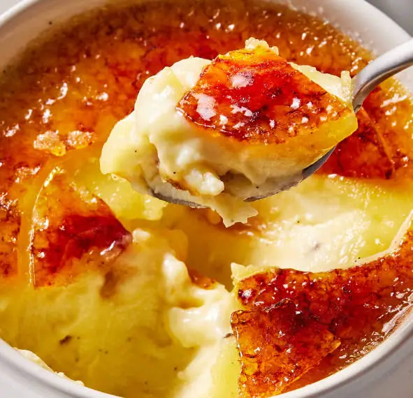 Classic Crème Brûlée