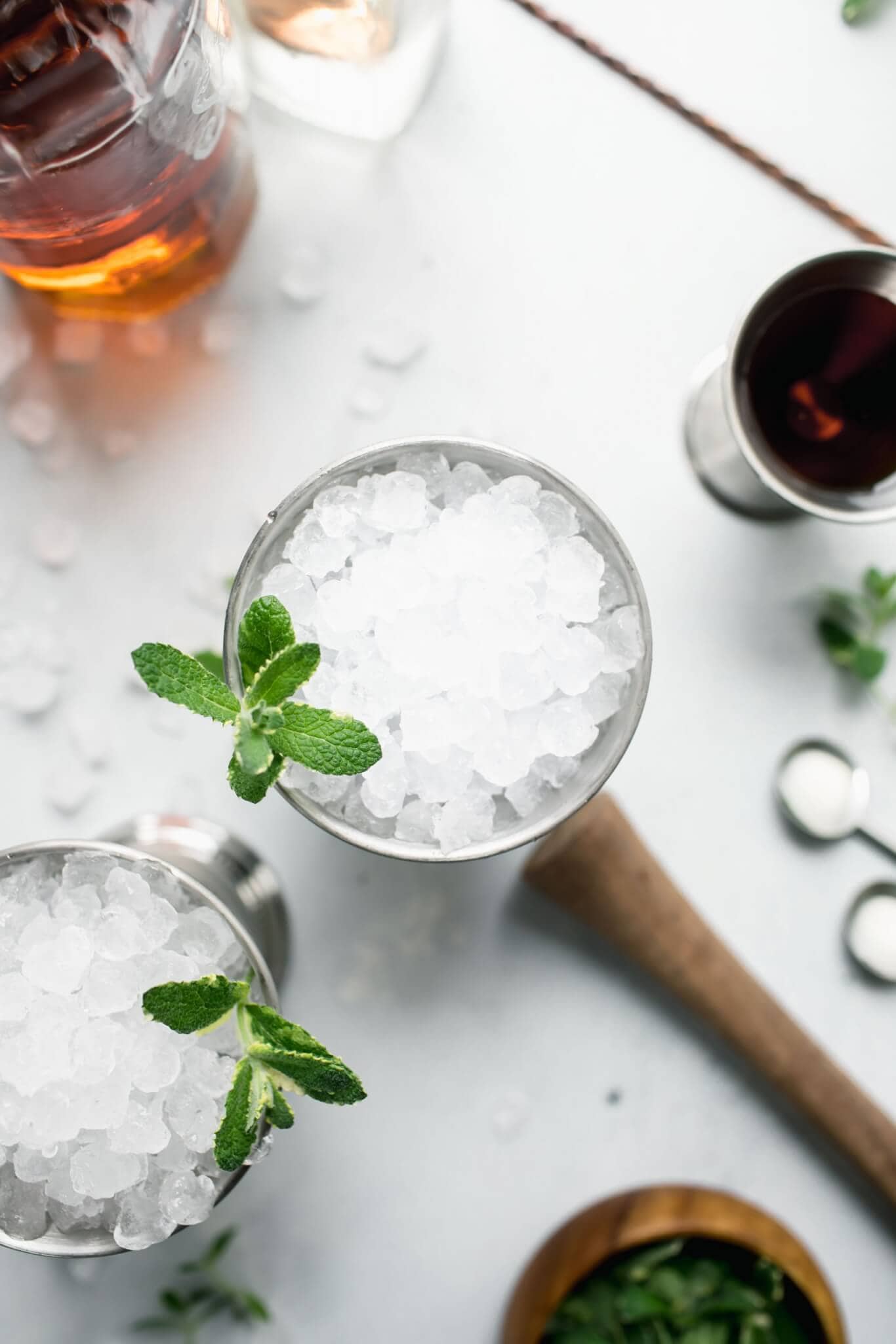Classic Mint Julep