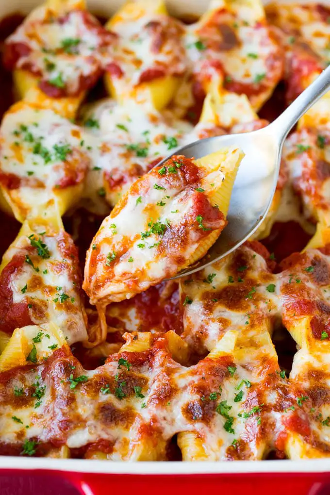 Classic Stuffed Shells