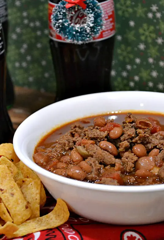 Coca Cola Chili