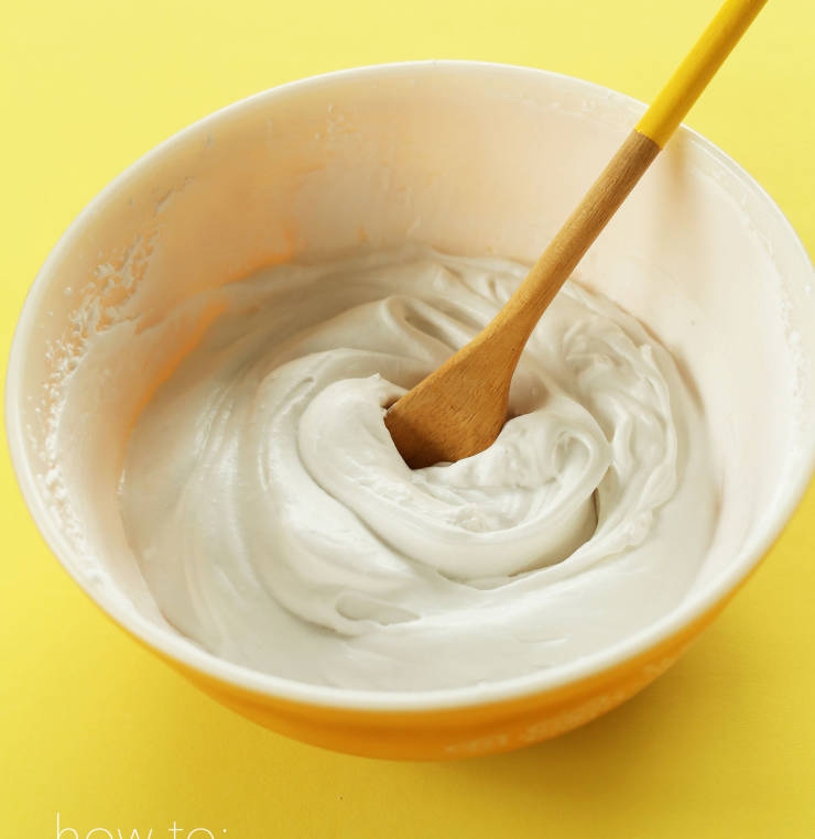 Coconut Cream