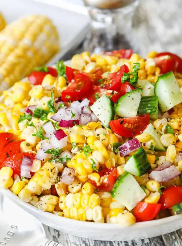 Corn Salad