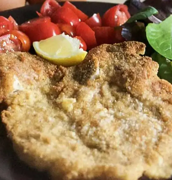 Cotoletta alla Milanese
