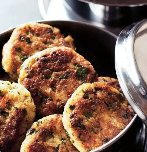 Crab Cakes