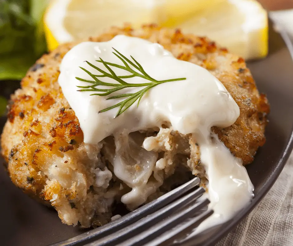 Crab Cakes