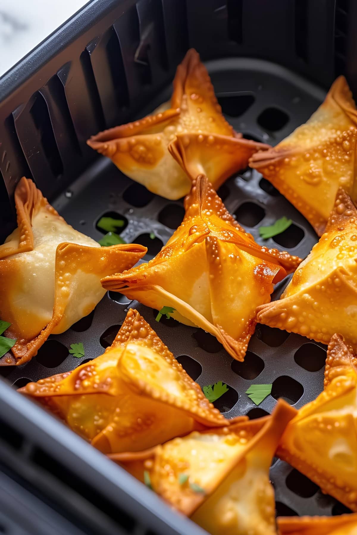 Crab Rangoon