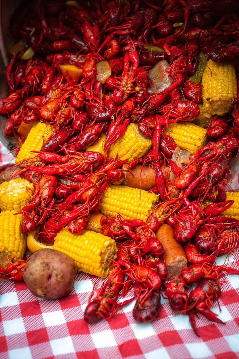 Crawfish Boil