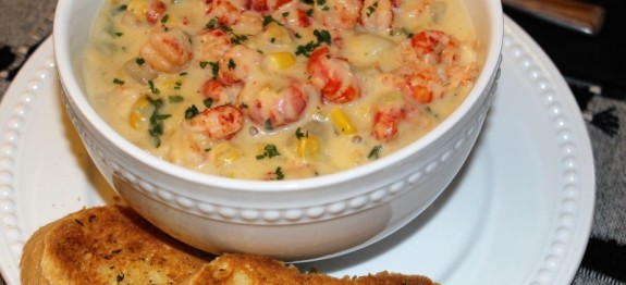 Crawfish Chowder