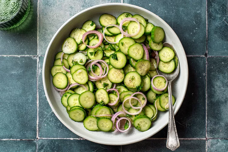 Cucumber Salad