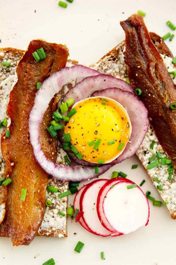 Danish Smørrebrød Recipe